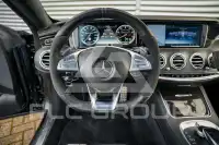 2017 Mercedes Benz S 63