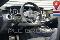 2017 Mercedes Benz S 63