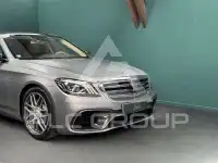 2017 Mercedes Benz S 63