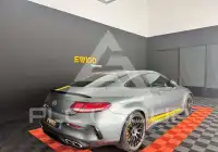 2017 Mercedes Benz S 63