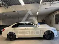 2017 Mercedes Benz S 63