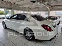 2017 Mercedes Benz S 63
