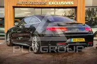 2017 Mercedes Benz S 63