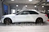 2017 Mercedes Benz S 63