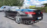 2017 Mercedes Benz S 63
