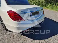2017 Mercedes Benz S 63