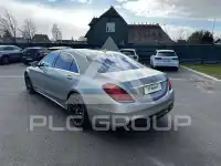 2017 Mercedes Benz S 63