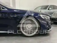 2017 Mercedes Benz S 63