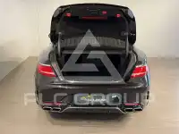 2017 Mercedes Benz S 63