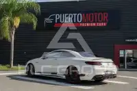 2017 Mercedes Benz S 63