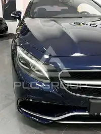 2017 Mercedes Benz S 63