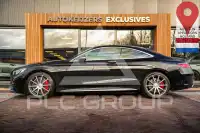 2017 Mercedes Benz S 63