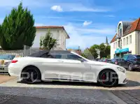 2017 Mercedes Benz S 63