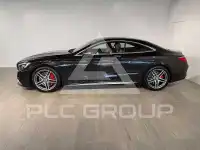 2017 Mercedes Benz S 63