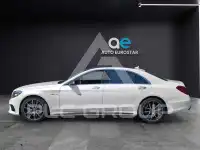 2017 Mercedes Benz S 63