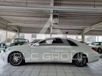 2017 Mercedes Benz S 63