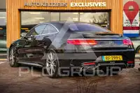 2017 Mercedes Benz S 63