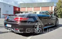 2017 Mercedes Benz S 63