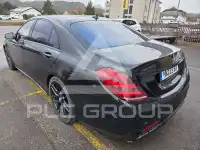 2017 Mercedes Benz S 63