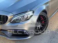 2017 Mercedes Benz S 63