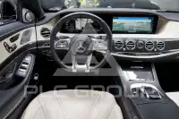 2017 Mercedes Benz S 63