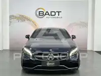 2017 Mercedes Benz S 63