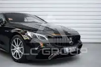 2017 Mercedes Benz S 63