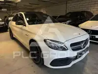 2017 Mercedes Benz S 63