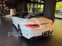 2017 Mercedes Benz S 63