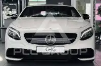 2017 Mercedes Benz S 63
