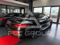 2017 Mercedes Benz S 63