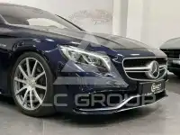 2017 Mercedes Benz S 63