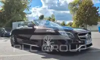 2017 Mercedes Benz S 63