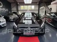 2017 Mercedes Benz S 63