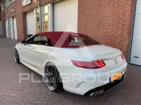 2017 Mercedes Benz S 63