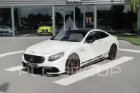 2017 Mercedes Benz S 63