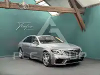 2017 Mercedes Benz S 63
