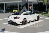 2017 Mercedes Benz S 63