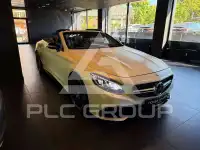 2017 Mercedes Benz S 63