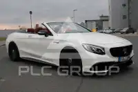 2017 Mercedes Benz S 63