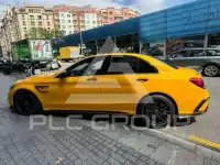 2017 Mercedes Benz S 63