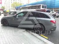 2017 Mercedes Benz S 63