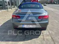 2017 Mercedes Benz S 63