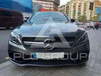 2017 Mercedes Benz S 63