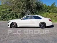 2017 Mercedes Benz S 63