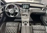 2017 Mercedes Benz S 63