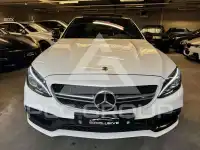 2017 Mercedes Benz S 63