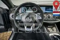 2017 Mercedes Benz S 63