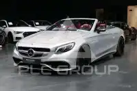 2017 Mercedes Benz S 63