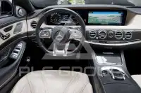 2017 Mercedes Benz S 63